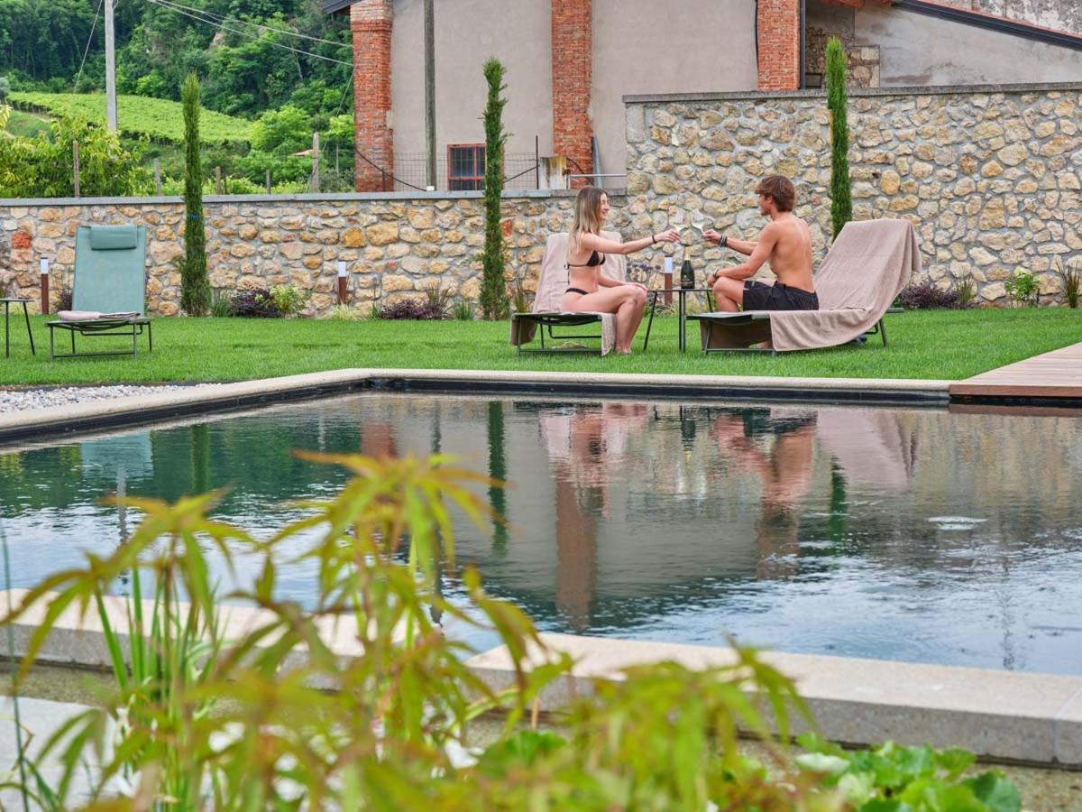 Agriturismo Corte Cea Колоньйола-ай-Коллі Екстер'єр фото